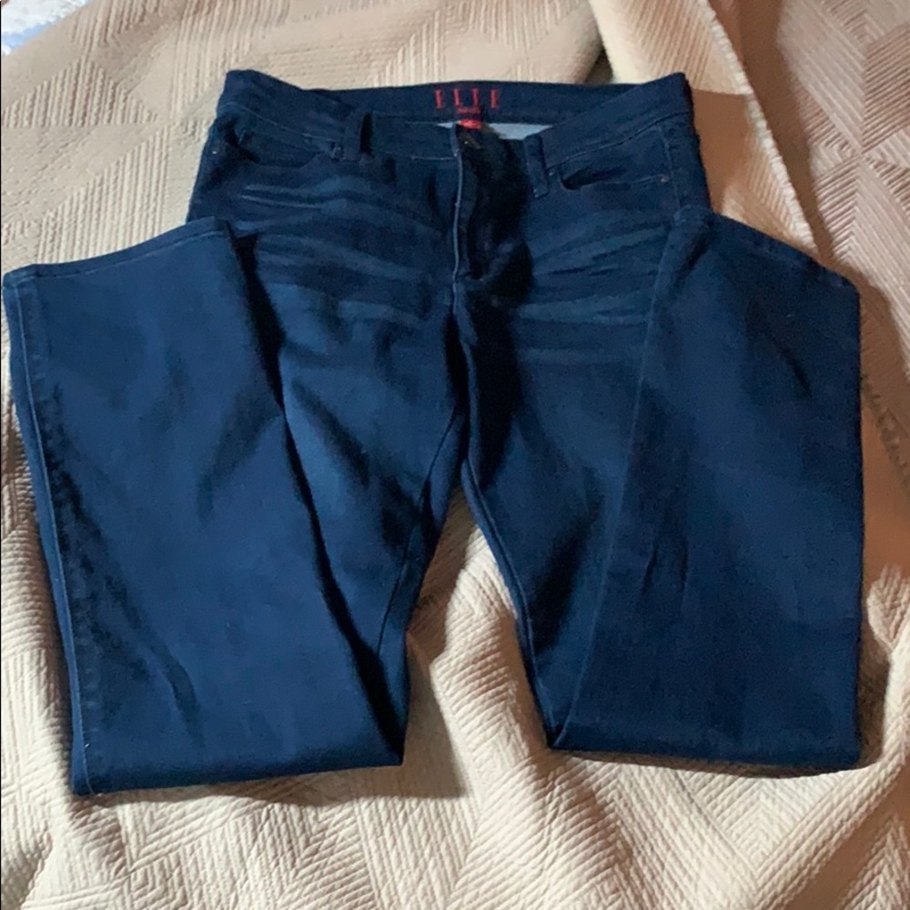 Stretch Skinny Elle Jeans